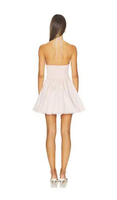 LoveShackFancy Arletta Dress | Thumbnail 3