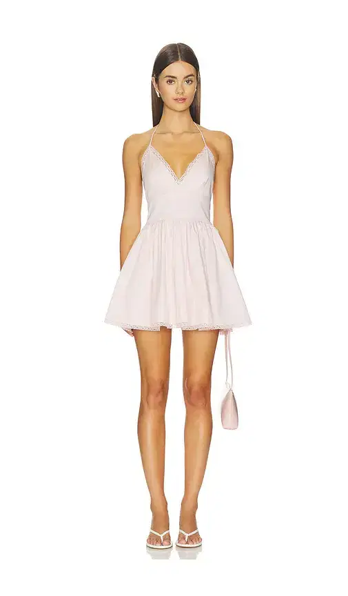 LoveShackFancy Arletta Dress