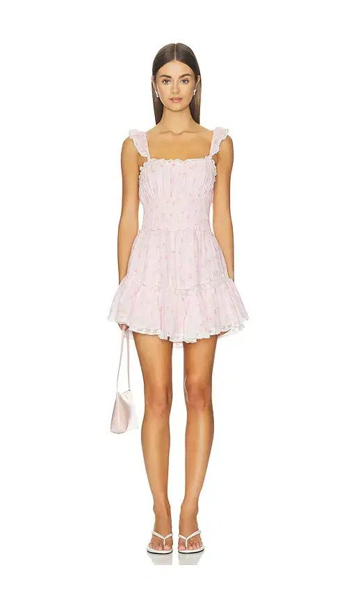 LoveShackFancy Maralina Dress