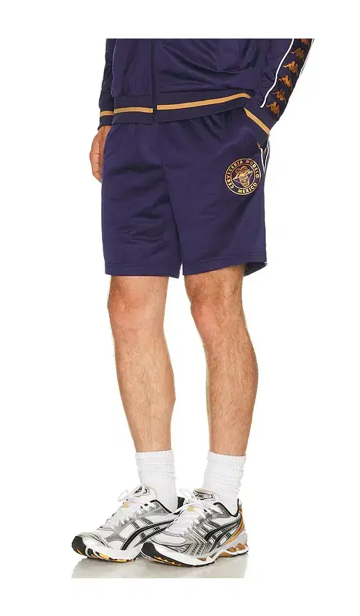 Kappa x Modelo Authentic Manoj Shorts