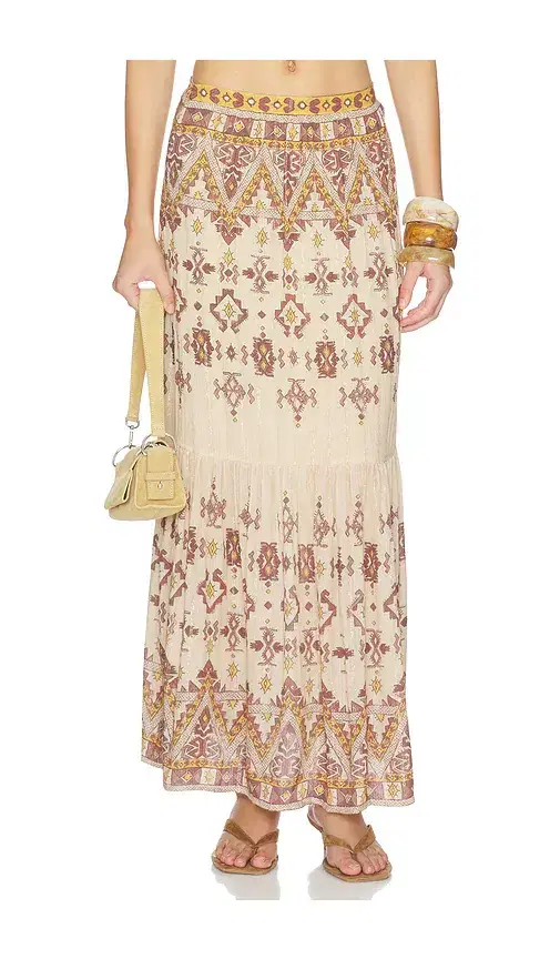 ba&sh Zaya Skirt