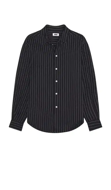 Krost Long Pinstripe Shirt | Thumbnail 4 Krost Long Pinstripe Shirt | Thumbnail 4