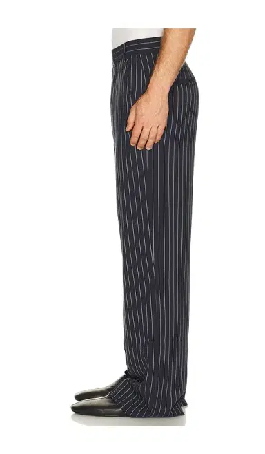 KROST Elliott Pinstripe Trouser | Thumbnail 2 KROST Elliott Pinstripe Trouser | Thumbnail 2