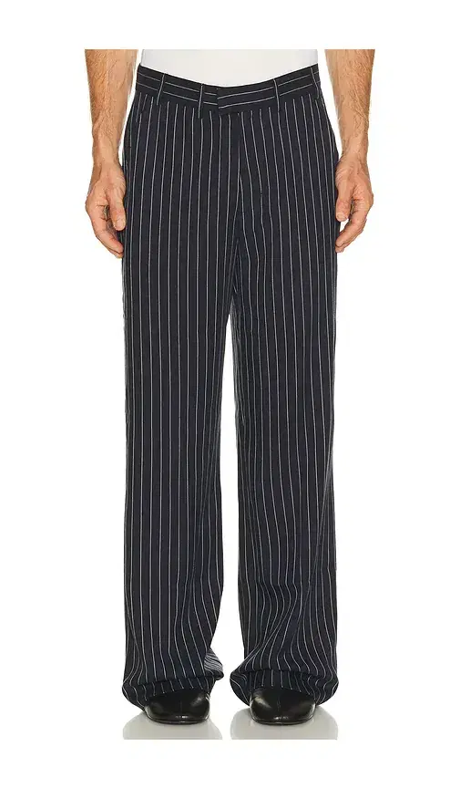 KROST Elliott Pinstripe Trouser