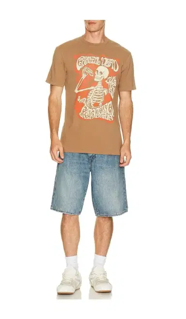 Junk Food Grateful Dead 1976 Sf Tee | Thumbnail 3