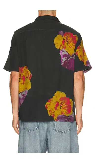 ALLSAINTS Nouvelle Shirt | Thumbnail 2 ALLSAINTS Nouvelle Shirt | Thumbnail 2