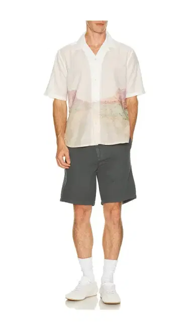 ALLSAINTS Monument Shirt | Thumbnail 3 ALLSAINTS Monument Shirt | Thumbnail 3