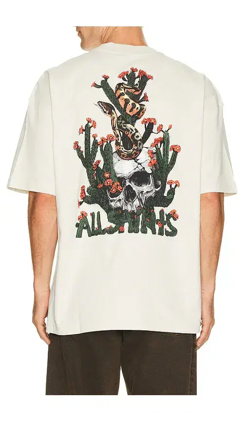 ALLSAINTS Cacti Tee