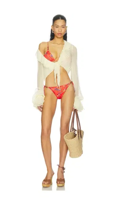 SIEDRES Gia Bikini Top | Thumbnail 5