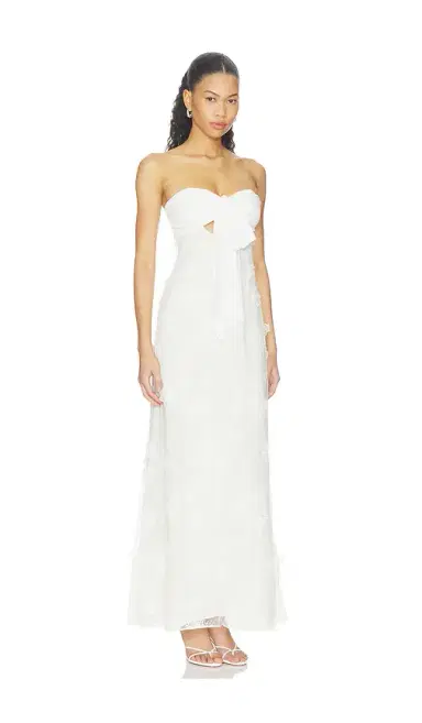 MAJORELLE Lily Maxi Dress | Thumbnail 2