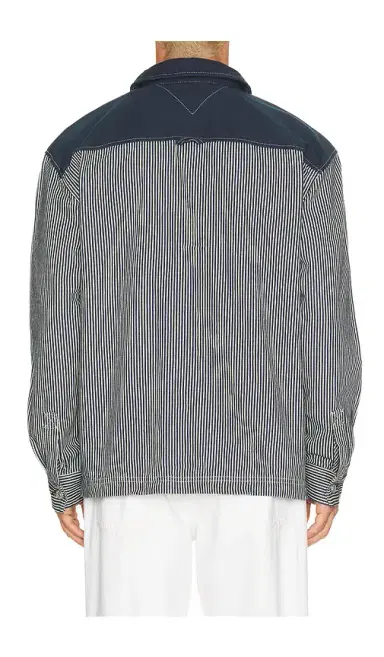 Tommy Jeans Shirt Jacket | Thumbnail 2