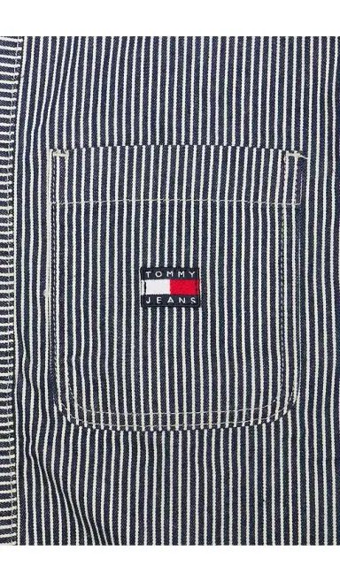 Tommy Jeans Shirt Jacket | Thumbnail 5