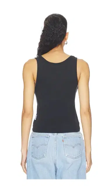 The Laundry Room Light Beer And Country Music Rib Tank | Thumbnail 3