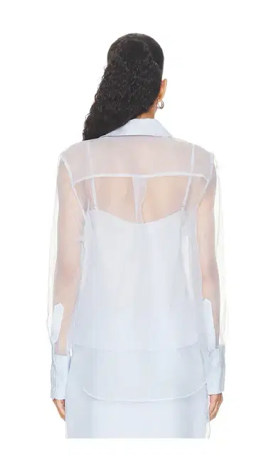 Simkhai Loen Long Sleeve Shirt | Thumbnail 3 Simkhai Loen Long Sleeve Shirt | Thumbnail 3