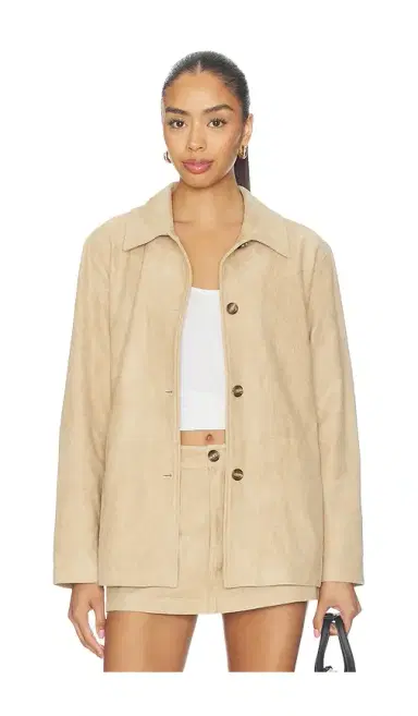 Show Me Your Mumu Vancouver Jacket | Thumbnail 1 Show Me Your Mumu Vancouver Jacket | Thumbnail 1