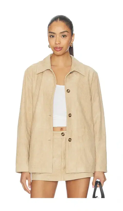 Show Me Your Mumu Vancouver Jacket