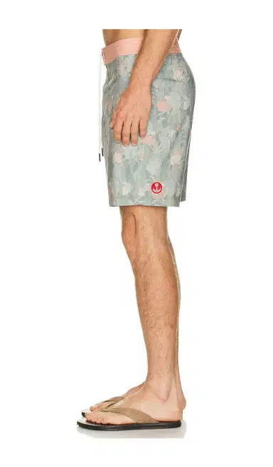 Iron & Resin Cactus Boardshort | Thumbnail 2