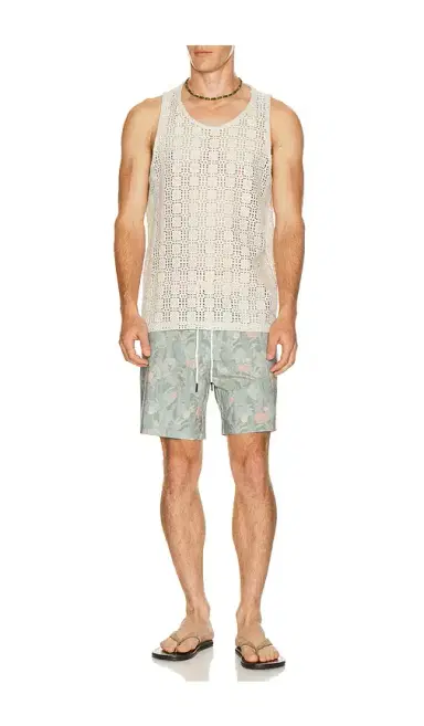 Iron & Resin Cactus Boardshort | Thumbnail 4