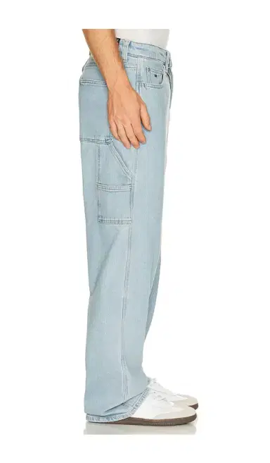 Tommy Jeans Jaimie Relaxed Carpenter Jeans | Thumbnail 2 Tommy Jeans Jaimie Relaxed Carpenter Jeans | Thumbnail 2