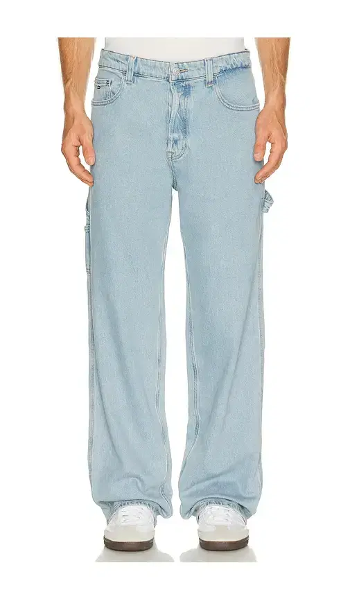 Tommy Jeans Jaimie Relaxed Carpenter Jeans