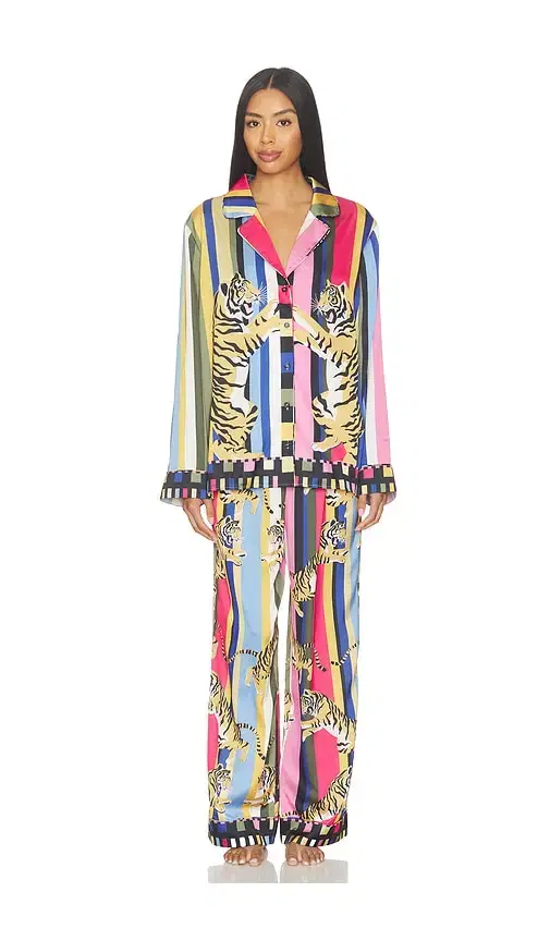Show Me Your Mumu Classic Pj Set