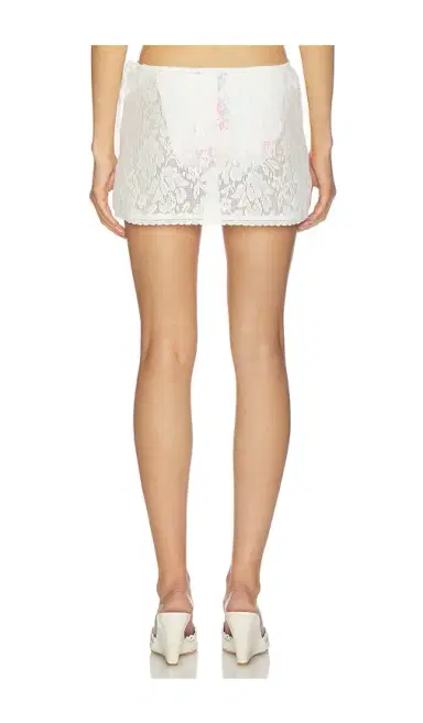 Tularosa Poppy Mini Skirt | Thumbnail 4 Tularosa Poppy Mini Skirt | Thumbnail 4