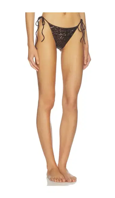 Skims Classic Swim Bikini Bottom | Thumbnail 2