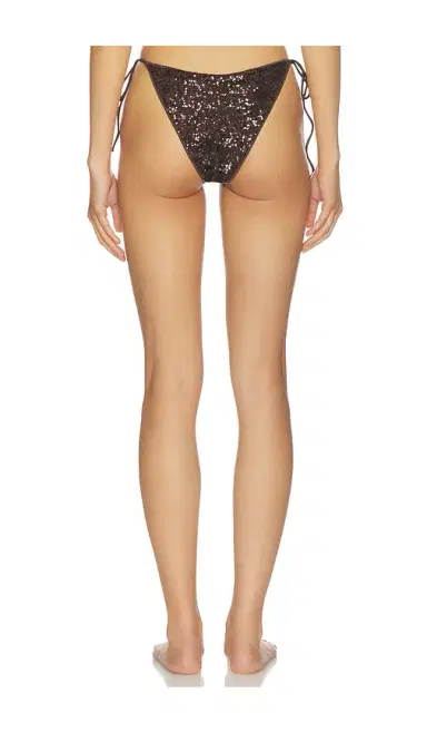 Skims Classic Swim Bikini Bottom | Thumbnail 3