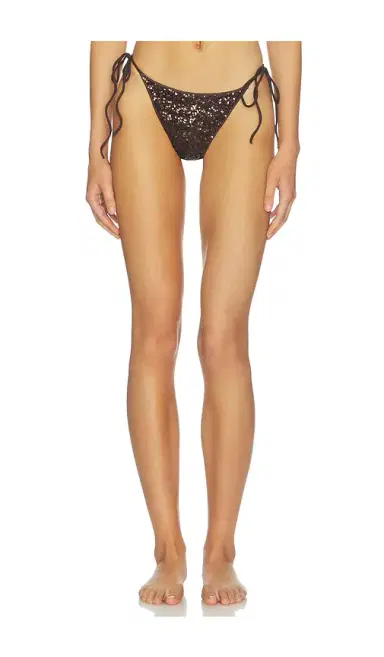 Skims Classic Swim Bikini Bottom | Thumbnail 1