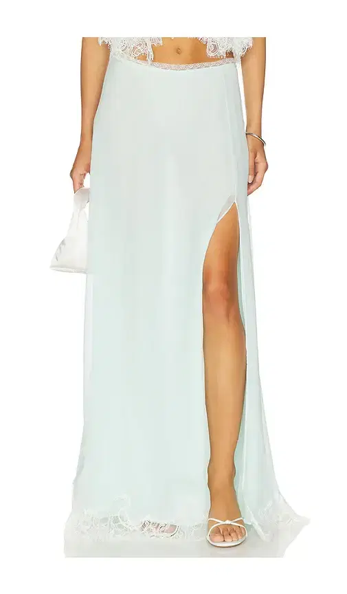 LoveShackFancy Sybel Skirt