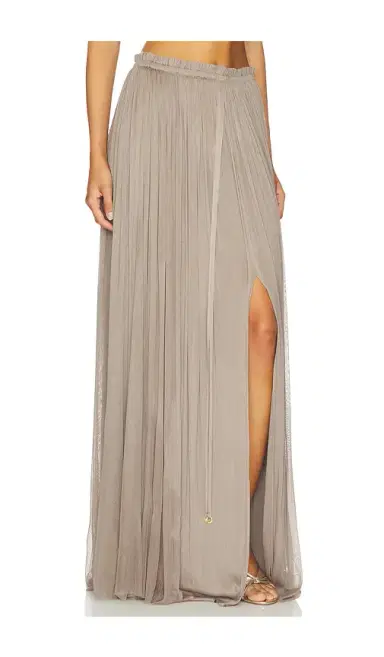 Hanne Bloch Silk Tulle Skirt | Thumbnail 2