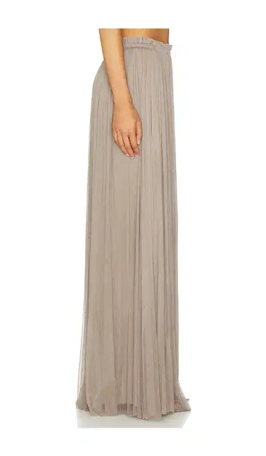 Hanne Bloch Silk Tulle Skirt | Thumbnail 3