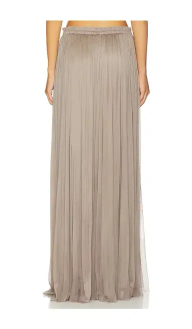 Hanne Bloch Silk Tulle Skirt | Thumbnail 4