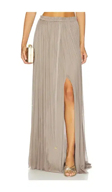 Hanne Bloch Silk Tulle Skirt | Thumbnail 1