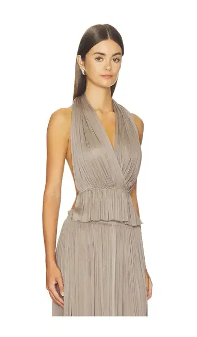 Hanne Bloch Silk Tulle Top | Thumbnail 2