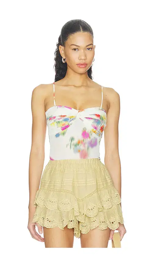 Isabel Marant Etoile Liese Top