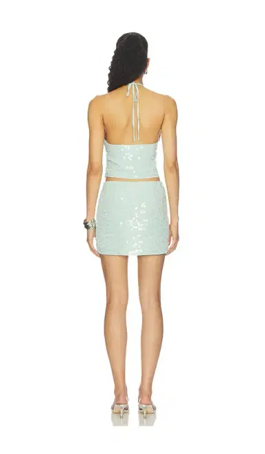 superdown Hollis Mini Skirt Set | Thumbnail 3 superdown Hollis Mini Skirt Set | Thumbnail 3