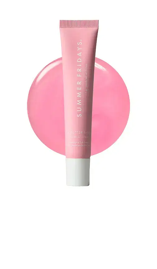 Summer Fridays Limited Edition Lip Butter Balm