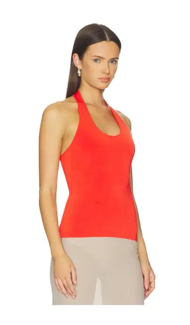 Theory Halter Neck Tank | Thumbnail 2