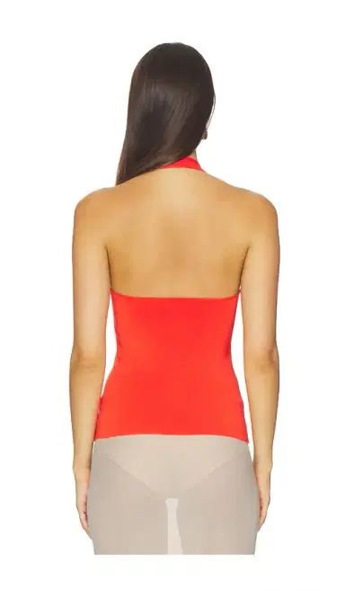 Theory Halter Neck Tank | Thumbnail 3