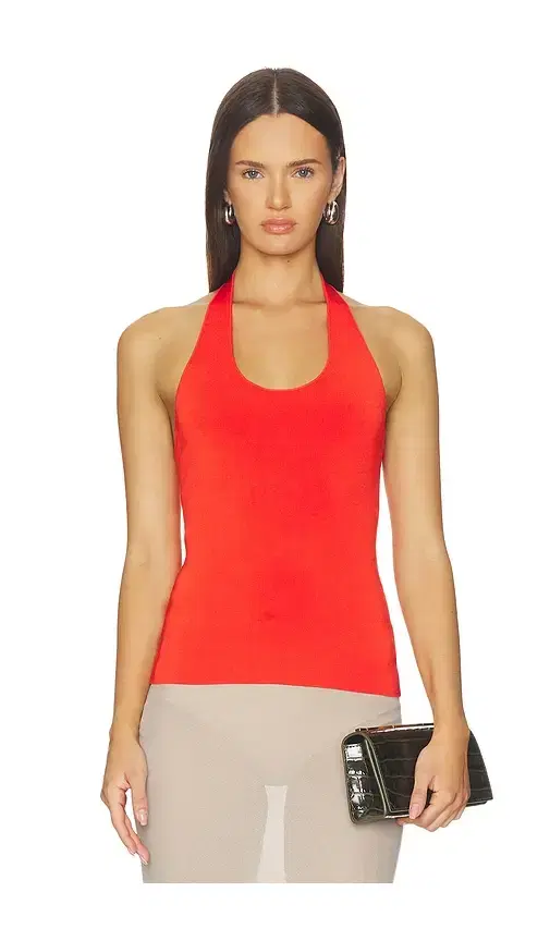 Theory Halter Neck Tank