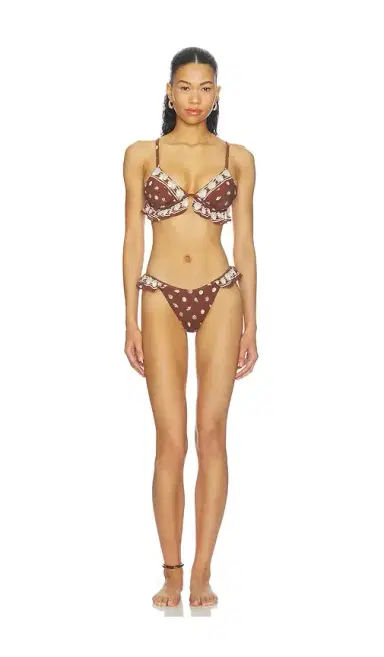 Show Me Your Mumu Milos Bikini Bottom | Thumbnail 4 Show Me Your Mumu Milos Bikini Bottom | Thumbnail 4