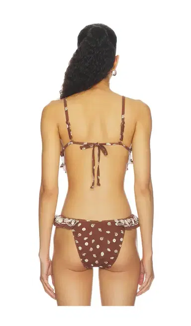 Show Me Your Mumu Milos Bikini Top | Thumbnail 3