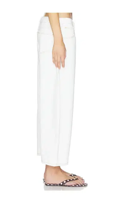 LIONESS Horseshoe Cropped Jeans | Thumbnail 4