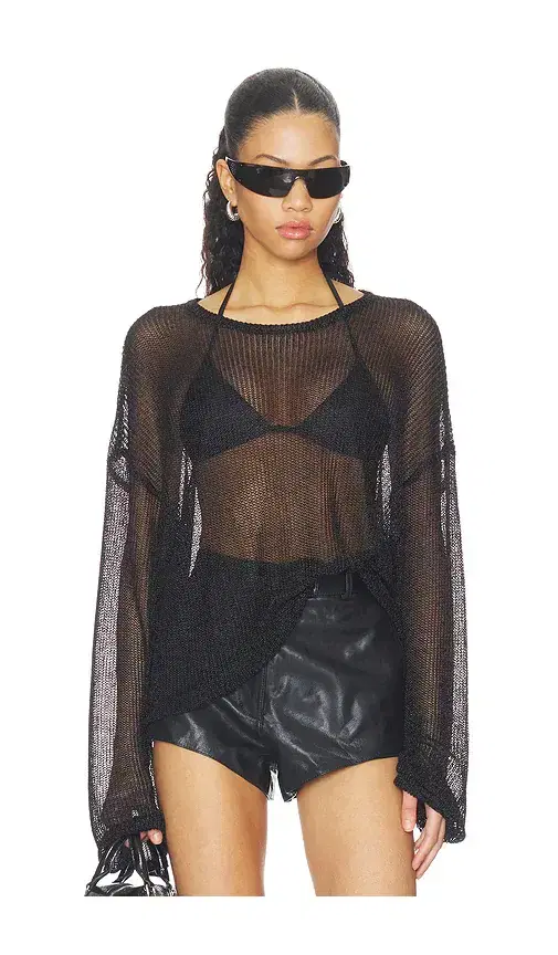 Bloom Long Sleeve Top