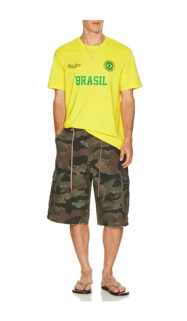 Guess Jeans World Cup Tee | Thumbnail 3