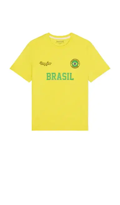 Guess Jeans World Cup Tee | Thumbnail 4