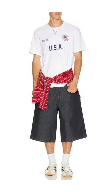 Guess Jeans World Cup Tee | Thumbnail 3