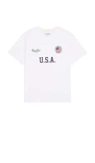 Guess Jeans World Cup Tee | Thumbnail 4