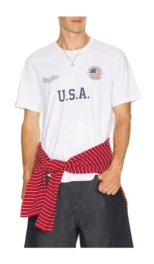 Guess Jeans World Cup Tee